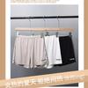 Pantalones de seguridad con cordón anti-luz de verano para deportes de cinco puntos de seguridad se pueden usar por dentro y por fuera Modelo leggings de algodón para mujer