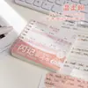 Mini Cuaderno de Bolsillo para Estudiantes, Bloc de Notas Portátil con Anillas, Cuaderno Pequeño, Al Por Mayor en Stock