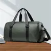 Bolso de Mano de Alta Gama, Bolso de Hombro para Viaje, Bolso Grande de Negocios y Fitness para Hombre y Mujer, Bolso para Equipaje de Corta Distancia