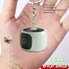Chaveiro 2D temático de alto-falante transfronteiriço, pingente de carro acrílico impresso em alta definição, decoração fashion em estoque