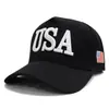 Gorra de Béisbol con Bandera Americana de Comercio Exterior con Bordado 3D, Engrosada, Gorra Deportiva de Moda para el Sol