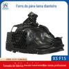 Adequado para BMW X5 F152014-2018 revestimento do para-lama dianteiro 51717290853 51717290854