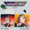Mousepad spell back to war atacado tamanho grande para meninos animação jogo teclado pad borda com trava de pulso pad de mesa publicitário personalização