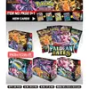 Jogos de Tabuleiro Populares Transfronteiriços: 360 Pacotes de Cartas Booster em Inglês para Entretenimento e Lazer Batalhas de Jogos de Tabuleiro