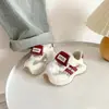 Zapatos Casuales para Niños Tenis para Niños Nuevos 2025 Zapatos Forrest Gump para Niñas Primavera Otoño Suela Suave Antideslizante para Bebé Transpirables de Verano