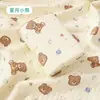 Manta Envolvente para Recién Nacidos Clase A, Suave y Cómoda Manta Envolvente de Algodón al Aire para Niños, Manta Protectora Solar, Manta para Cochecito de Bebé