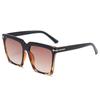 3357 Rebaja Gafas de Sol Cuadradas Grandes Estilo Europeo y Americano Moda Forma de T para Hombres y Mujeres, Protección UV, Estilo Urbano, Versátil de Amazon
