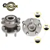 Rolamento de Cubo de Roda Vkba6889 Kit de Reparo de Rolamento Traseiro Adequado para Subaru: Unidade de Cubo de Roda Legacy