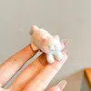 Dulce Pasador de Cabello Dopamina con un Toque de Alta Gama, Exquisito Pasador para Flequillo Lateral, Accesorio para el Cabello de Pico de Pato de Alta Gama Estilo Coreano