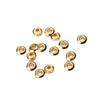 Accesorios de Perlas DIY Parche Luton de Plata S925 Tapa Colgante Parche de Collar Luton