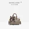 Lujo Accesible para Presbicia Bolso Tipo Almohada de Gama Alta para Mujer 2025 Nuevo Otoño e Invierno Bolso de Hombro Cruzado Casual de Gran Capacidad
