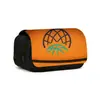Nuevo Estuche de Lápices de Doble Capa con Tapa abatible de Fútbol y Baloncesto para Estudiantes, Caja de Lápices de Gran Capacidad, Bolsa de Papelería Resistente al Desgaste, Venta al por Mayor Transfronteriza