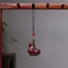 Sándalo Tallado Pequeño Caballo Tang Caballo del Zodiaco Colgante Muñeco Decoración para Bolso de Teléfono Móvil Accesorios para Coche Venta al por Mayor desde Fabricante