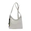 Bolso de mujer de gran capacidad, nuevo estilo 2026, diseño moderno y único, bolso tote retro para el día a día, versátil bolso de hombro y bolso cruzado