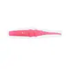 Cebo Suave de Gusano Flotante de 4 cm para Pesca con Señuelos Suaves de Múltiples Secciones y Pesca Salvaje para Topmouth, Blackfish y Bass en Pozos de Aguas Negras