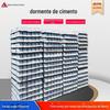 Mineração Cimento Dormentes de Aço Usina de Aço Porto Usina de Energia Dormentes de Concreto Ferrovia Novo Tipo Dois Dormentes de Cimento Dormentes de Concreto