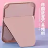Espejo de Maquillaje de Escritorio para Dormitorio del Hogar Espejo de Maquillaje Plegable de Alta Definición Espejo de Tocador Simple de Escritorio para Estudiante de Dormitorio