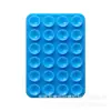 Suprimento Pronto de Ventosas de Silicone para Celular, 24 Ventosas Universais, Ventosas de Sucção Potentes Adesivas, Ventosas de Silicone para Celular