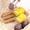 Tela para cocinar al vapor para bollos y pan al vapor, tela para cocinar al vapor para el hogar, gasa de algodón puro antiadherente, tapetes redondos y cuadrados para cocinar al vapor