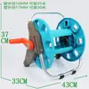 Oferta Especial Transfronteriza Estante para Manguera de Agua de 30m Estante de Almacenamiento de Manguera Fácil de Guardar Venta Caliente en el Extranjero Colores Personalizables