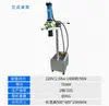 Máquina Hidráulica Automática para Macarrão Máquina de Ramen Lanzhou Máquina Comercial para Macarrão Máquina de Macarrão Frio Prensado na Hora Máquina de Ramen de Farinha de Batata