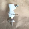 Equipo para Cerveza Artesanal Cabezal de Carbonatación para Agua con Gas Conector Rápido Botella de Coca-Cola Equipo de Oxigenación Cabezal de Entrada de Gas Rosca Interior