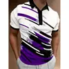 Camisa POLO casual para hombre, camisa POLO casual de manga corta a la moda, disponible exclusivamente en sitios independientes transfronterizos, AliExpress y Amazon