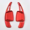 Adequado para 19-22 Novo Audi A3 A4 A6 A8 Q5 Q7 Paddle de Câmbio Modificado Interior Liga de Alumínio Volante
