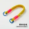 Caso de telefone móvel longo e curto Lanyard ao ar livre Anti-drop Girls 'Neck Rope ins Crossbody Strap Wrist Rope Wrist Phone Lanyard