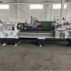 Suministro Directo de Fábrica Torno Horizontal Ordinario CW6163 Husillo de Gran Abertura Bancada Total se puede procesar según sea necesario