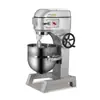 En stock, suministro directo, mezclador de polvo seco de 20 l y 8 kg, batidor de huevos multifunción para panadería pequeña.
