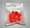 Tampas de Válvula Luminosas para Pneus de Carro, Bicicleta e Motocicleta