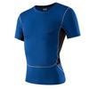Oferta Especial Camiseta de Manga Corta para Hombre Pro Sports Fitness Running Elástica Absorbe el Sudor Secado Rápido 1033 Fitness Trendy