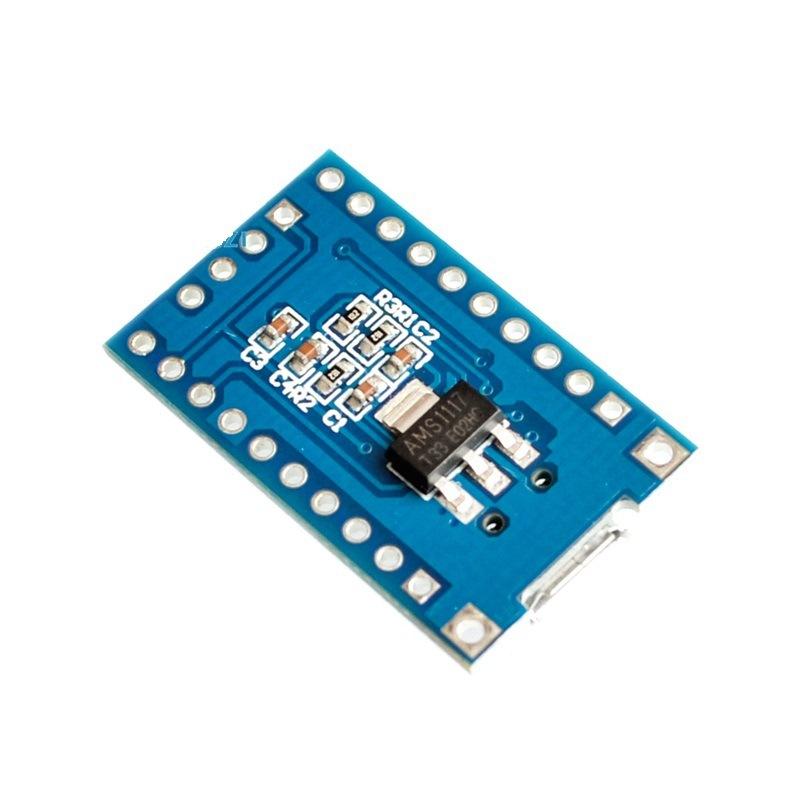 10PCS-LOT-STM8-development-boa