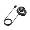 Cable de Carga Adecuado para Reloj Fitbit Versa4 Versa3 Sense Cargador Magnético para Reloj