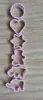 Forma de biscoito forma de biscoito de seis juntas conjunto de utensílios de panificação forma de bolo de biscoito