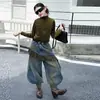 Conjunto de Otoño/Invierno para Niñas 2026 Nuevo Casual Estilo Coreano Niños Medianos/Grandes Conjunto de Chaleco y Pantalones Base Trendy
