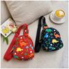Bolsa Nueva para Niños Dinosaurio de Dibujos Animados Bolsa Cruzada para Niño Linda Bolsa de Hombro para Niña Bolsa para Teléfono Comercio Exterior Bolsa de Pecho para Niños