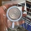 Chasis magnético redondo transparente Magsafe material de pegamento de gota pintado soporte magnético para teléfono móvil con airbag
