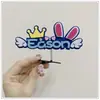 Placa de Luz de Apoio para Show do Eason Chan, Faixa de Cabeça Luminosa, Lanterna de Mão, Bastão Fluorescente, Adereços Periféricos, Personalizado