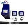 VOL V.O kit de correa de distribución/correa/tensor/polea loca motor diésel D5 31359568
