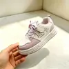 Nuevo Modelo 2026, Tallas 27-37, Zapatos Casuales Populares de Piel para Niños, Zapatos Deportivos con Suela Suave de EVA