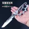 Triángulo Z Arma de Acción Modelo de Aleación Acción C-Metal Plata 22cm Arma Edición Pesada Prop de Creed