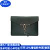 Bolsa para computadora de cuero Rpet transfronteriza Pu Bolsa forro para portátil Estilo japonés Maletín de negocios para computadora Fábrica personalizada