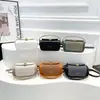 Bolsa Caixinha Retro de Luxo Acessível de Alta Qualidade para Mulheres 2025 Nova Moda de Nicho Bolsa de Mão Ombro Único Transversal Pequena Quadrada