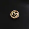 Broche de opala flor de quatro folhas feminino fivela anti-exposição de alta qualidade design de nicho pin japonês fofo acessórios para terno