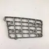 Adecuado para Hino Mega700 Modelo 2003 Camión de Aluminio con Pedales Piezas Decorativas Fábrica Antideslizante Garantía de Calidad