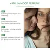 Perfume Estilo Árabe, Fragrância de Baunilha, Leve, Elegante, Suave e Perfumado, Perfume de Ambiente Portátil Encantador