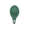 Almohadilla de silicona para cuchara, aislante térmico para el hogar, gruesa, resistente a altas temperaturas, para almacenar utensilios de cocina, disponible al por mayor.