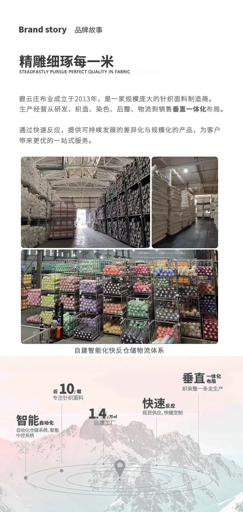 详情页模板12 (品牌故事)